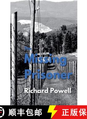 【3-4周达】The Missing Prisoner [9798227181633]