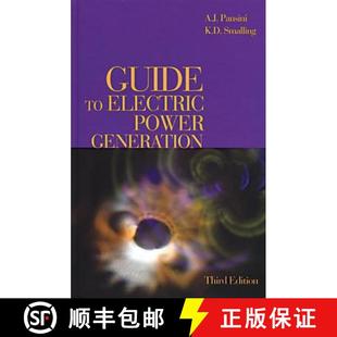 【3-4周达】Guide to Electric Power Generation, Third Edition [9780849395116]