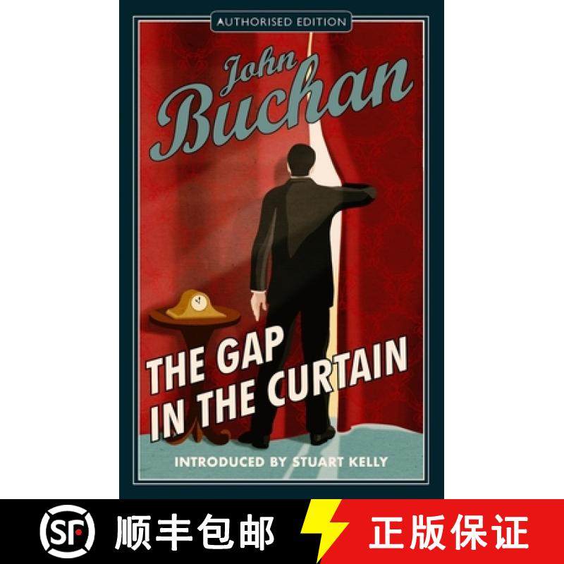 【3-4周达】The Gap in the Curtain: Authorised Edition [9781846976247]