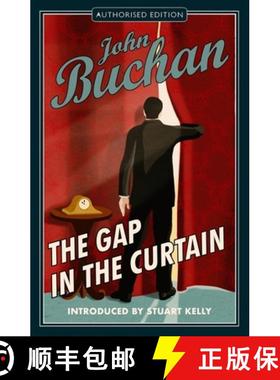 【3-4周达】The Gap in the Curtain: Authorised Edition [9781846976247]