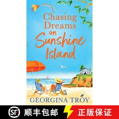 【2-3周达】Chasing Dreams on Sunshine Island [9781804260692]
