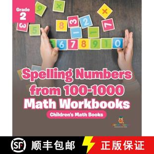 Children 4周达 from Numbers 1000 Grade Spelling Workbooks Math 9798869416636 Books 100