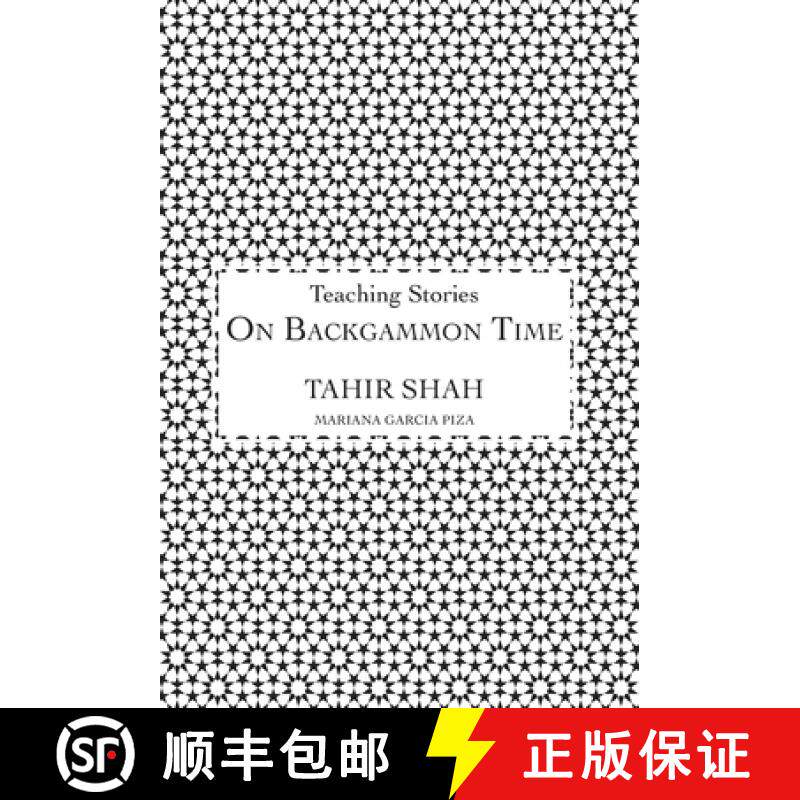 【3-4周达】On Backgammon Time [9781914960918]