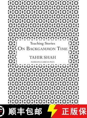 【3-4周达】On Backgammon Time [9781914960918]