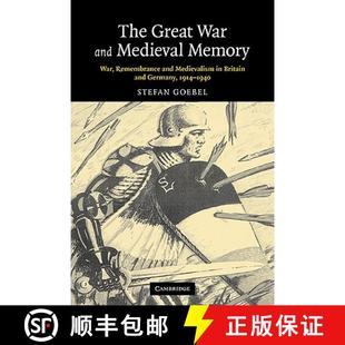 War Memory Great Germany 9780521123068 Britain and 4周达 Medievalism Remembrance Medieval 19...