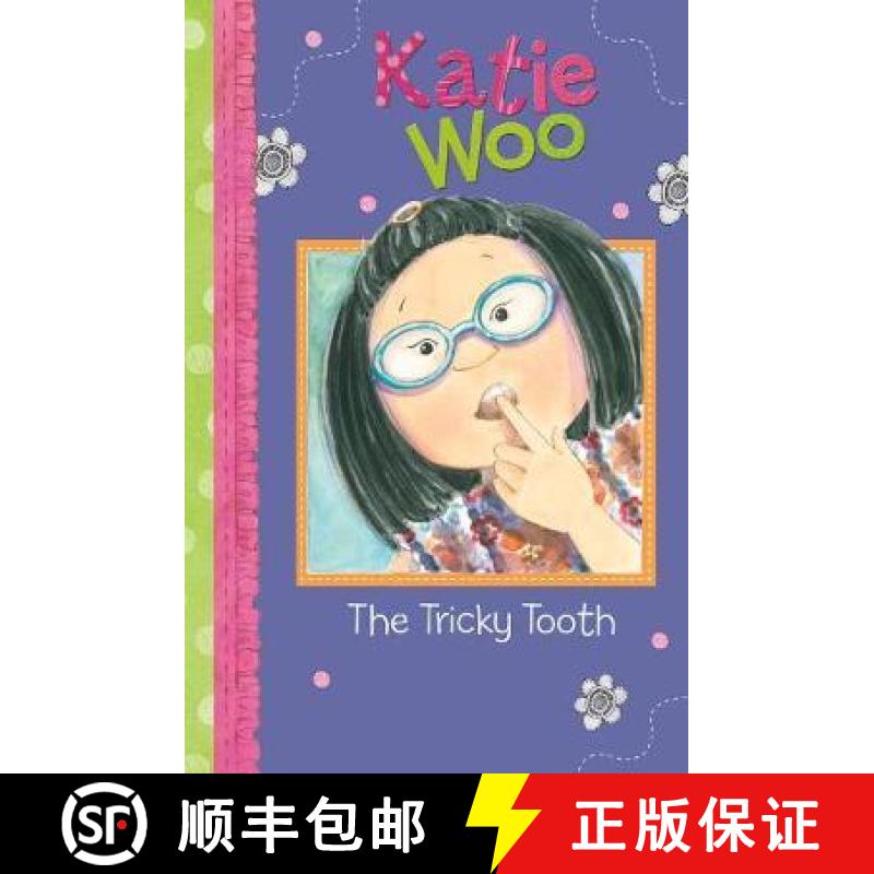 【2-3周达】Tricky Tooth [9781474789745]