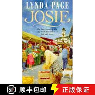 【3-4周达】Josie: A young woman's struggle in life and love [9780747245117]