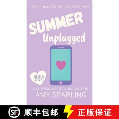 【3-4周达】Summer Unplugged [9798201316297]