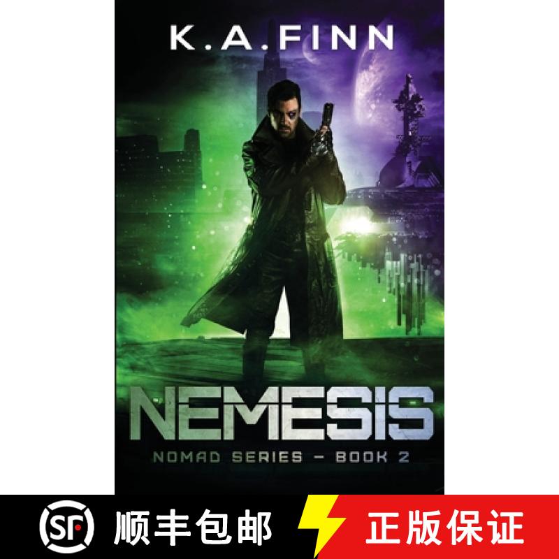 【3-4周达】Nemesis [9780993207341]