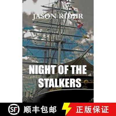 【3-4周达】Night Of The Stalkers [9780979335839]