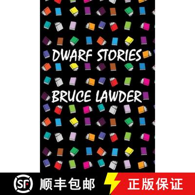 【3-4周达】Dwarf Stories [9781950475346]