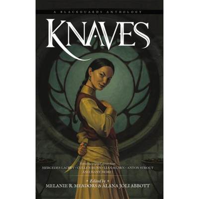 【4周达】Knaves: A Blackguards Anthology Volume 3 [9781947659476]