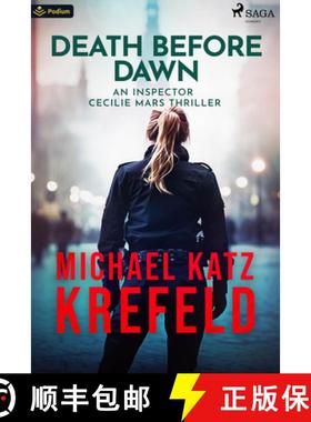 预订 Executioner's Dawn: An Inspector Cecilie Mars Thriller [9781039453784]