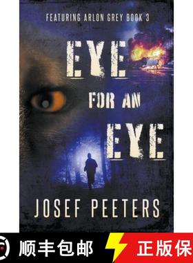 【3-4周达】Eye For An Eye: Featuring Arlon Grey [9798215344545]