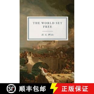 【3-4周达】The World Set Free: A Story of Mankind [9781088212851]