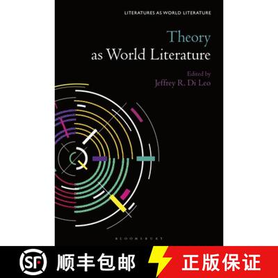 【3-4周达】Theory as World Literature [9798765108666]