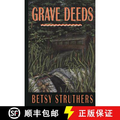 【3-4周达】Grave Deeds [9780889242579]