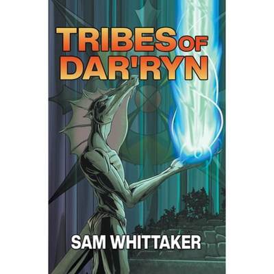 【4周达】Tribes of Dar'ryn [9798224310432]