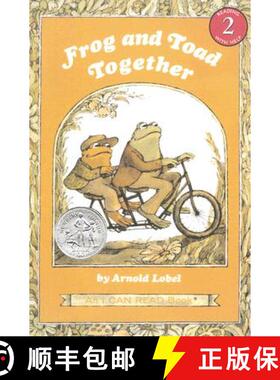Frog and Toad Together Book and CD: A Newbery Honor Award Winner from the Classic Animal Friendship a... [9780061247736]