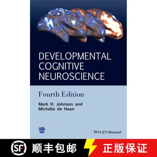 【3-4周达】精装 Developmental Cognitive Neuroscience - An Introduction, 4E [Wiley心理学] [9781118938072]