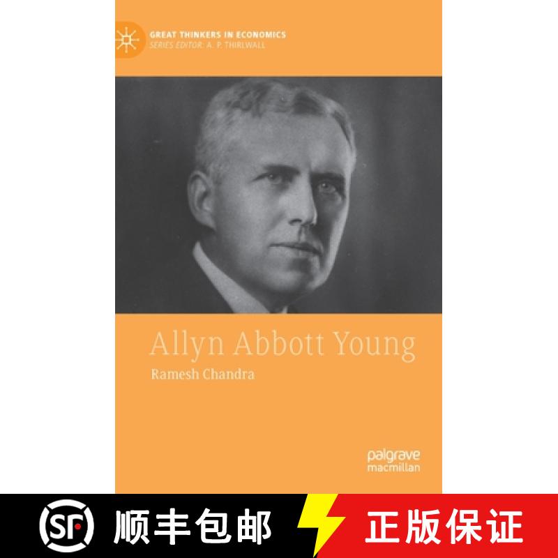 【3-4周达】Allyn Abbott Young [9783030319809]