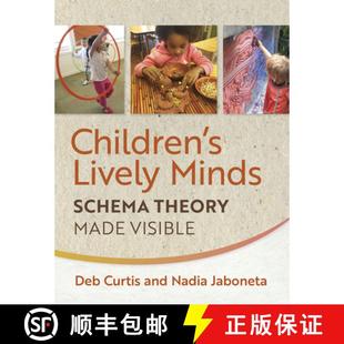 Made 9781605546940 Children Minds Schema Lively 4周达 Visible Theory