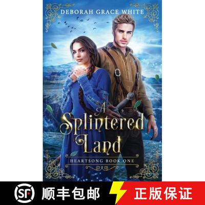 【3-4周达】A Splintered Land [9781923218017]