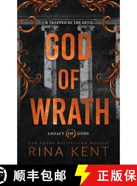 【3-4周达】God of Wrath (Standard Edition) [9781464237263]