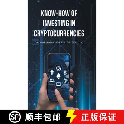 【3-4周达】精装 Know-How of Investing in Cryptocurrencies [9798896171096]