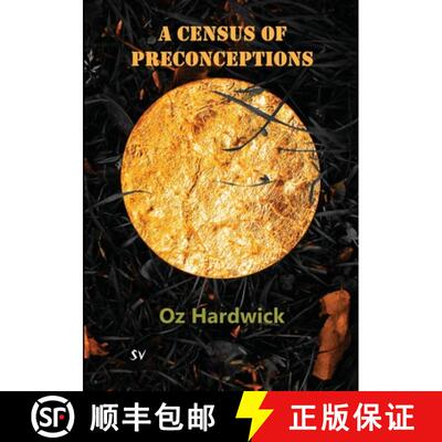 【3-4周达】A Census of Preconceptions [9781912963386]