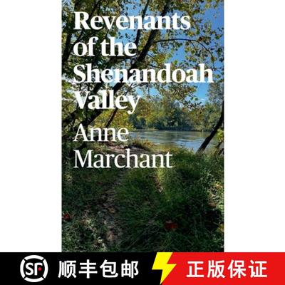 【2-3周达】Revenants of the Shenandoah Valley [9798231289790]