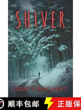 【3-4周达】Shiver [9780993608612]