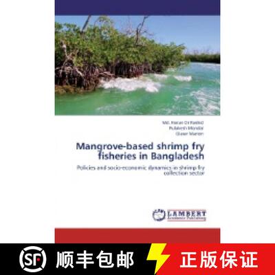 预订 Mangrove-based Shrimp Fry Fisheries in Bangladesh [9783846556566]