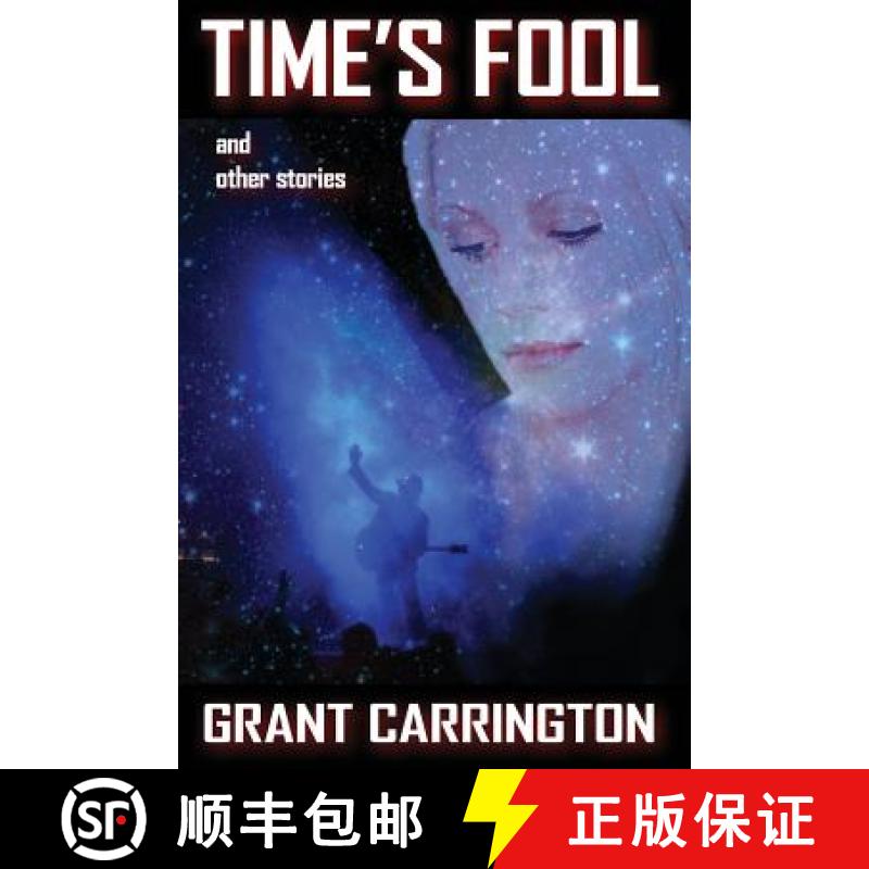 【3-4周达】Time's Fool and Other Stories [9781942319146]