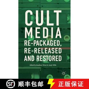 packaged 9783319636788 4周达 Restored and released Media Cult