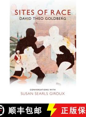 【3-4周达】Sites Of Race [Wiley经济学] [9780745671789]