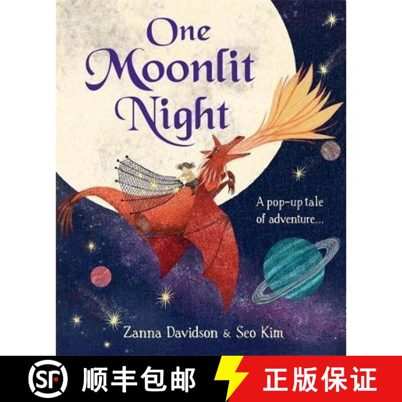 One Moonlit Night [9781783705818]
