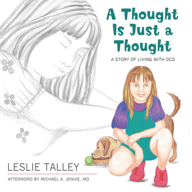 预订 a thought is just a thought: a story. [9781590560655]