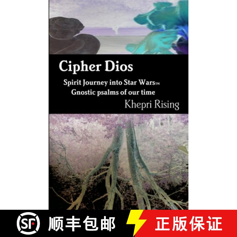 【2-3周达】Cipher Dios [9781257793600]