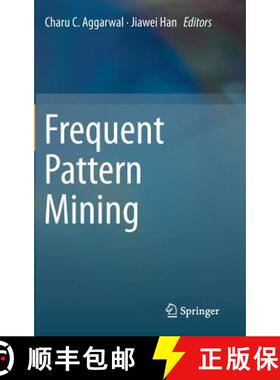 【3-4周达】Frequent Pattern Mining [9783319078205]