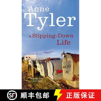 【3-4周达】A Slipping Down Life [9780099517504]