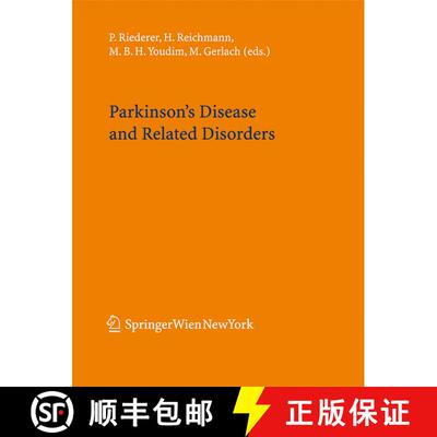 【3-4周达】精装 Parkinson's Disease and Related Disorders [9783211289273]