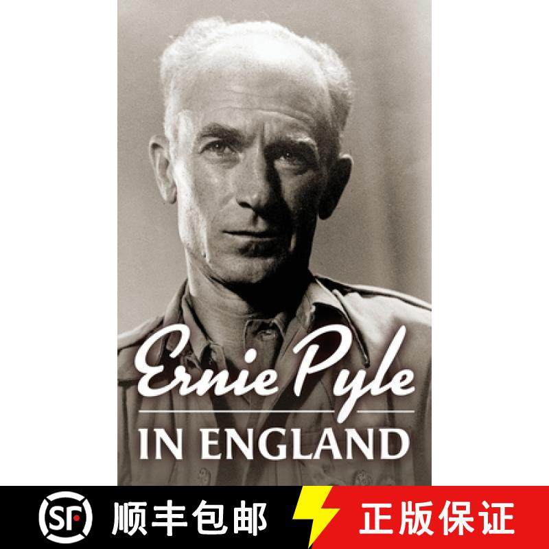 预订 Ernie Pyle in England [9798869093127]
