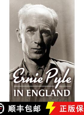 【3-4周达】Ernie Pyle in England [9798869093127]