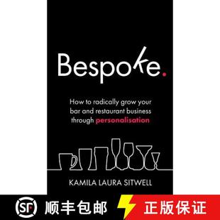 Bar Through 3周达 Bespoke Your 9781781333341 Personalisation Business Radically How Restaurant Grow and