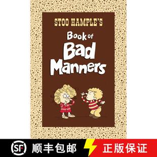 【3-4周达】Stoo Hample's Book of Bad Manners [9780763629335]