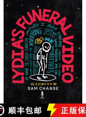 【3-4周达】Lydia's Funeral Video [9781885030085]