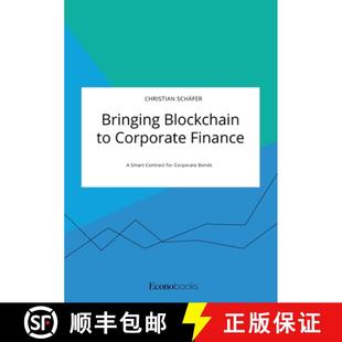 Smart Bringing Finance. 预订 Contract 9783963560392 Bonds Blockchain Corporate for
