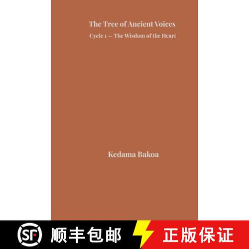 【3-4周达】The Tree of Ancient Voices [9782982457409]