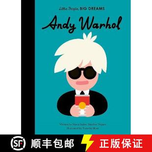 9780711257931 Warhol Andy 安迪·沃霍尔